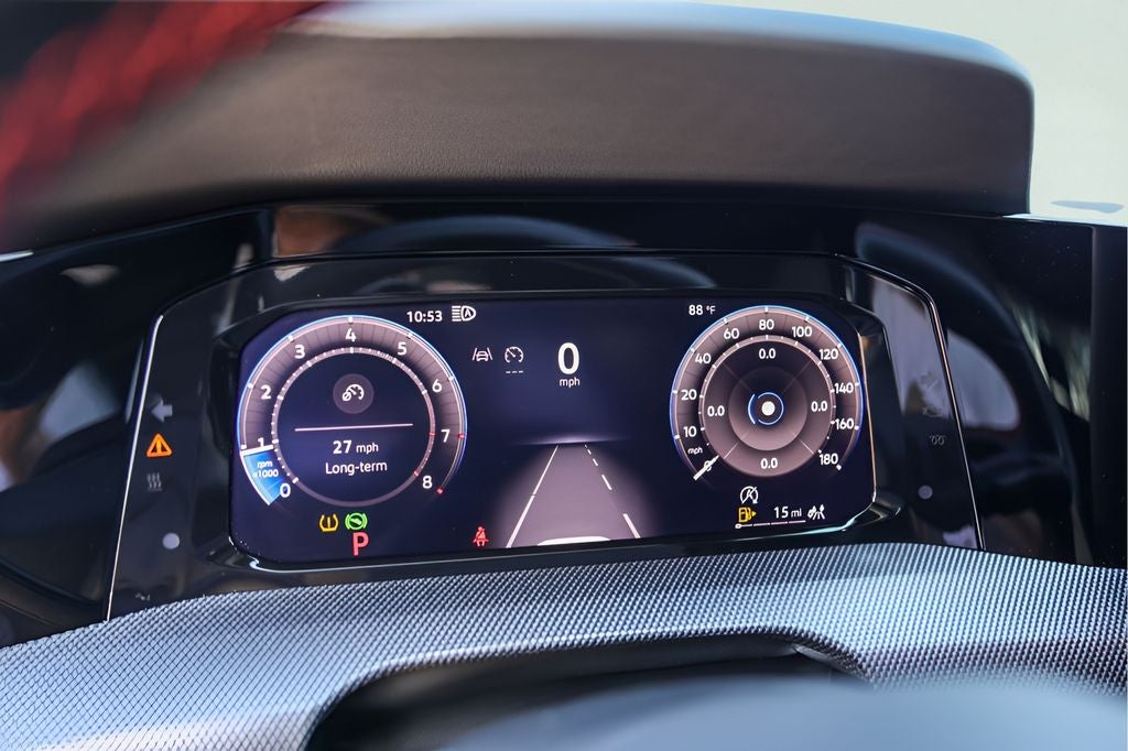 2026 Volkswagen Golf GTI Autobahn