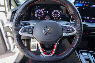 2026 Volkswagen Golf GTI Autobahn