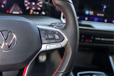 2026 Volkswagen Golf GTI Autobahn