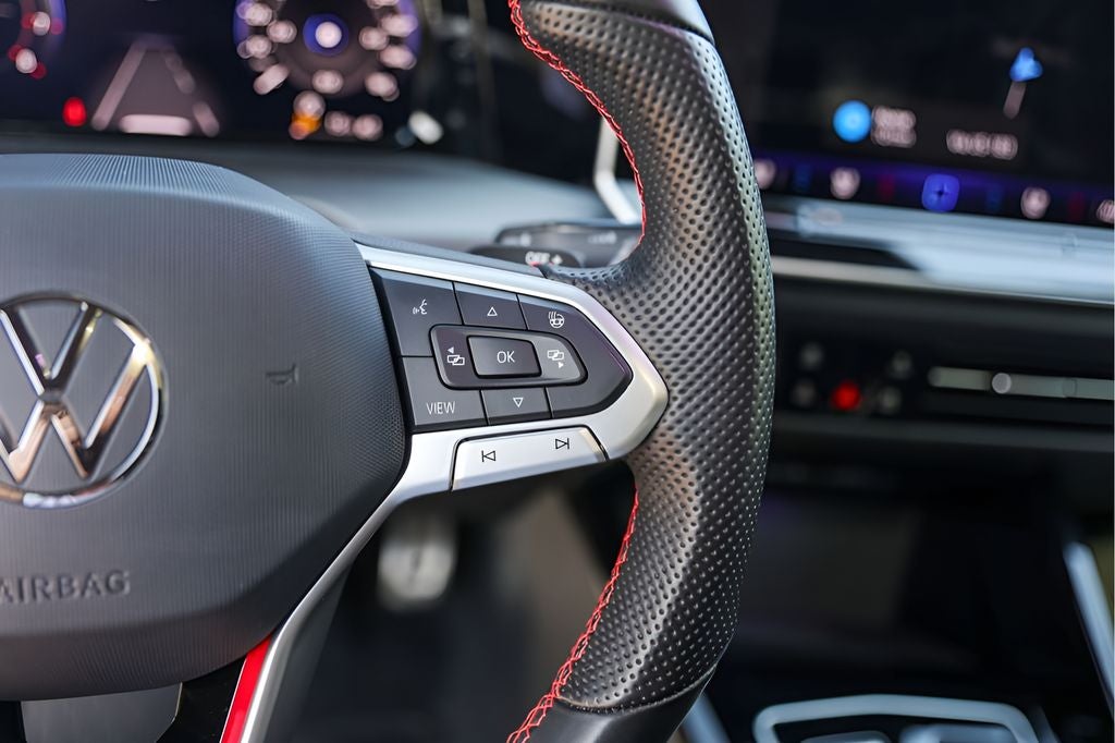2026 Volkswagen Golf GTI Autobahn