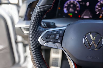 2026 Volkswagen Golf GTI Autobahn