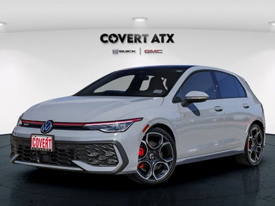2026 Volkswagen Golf GTI Autobahn