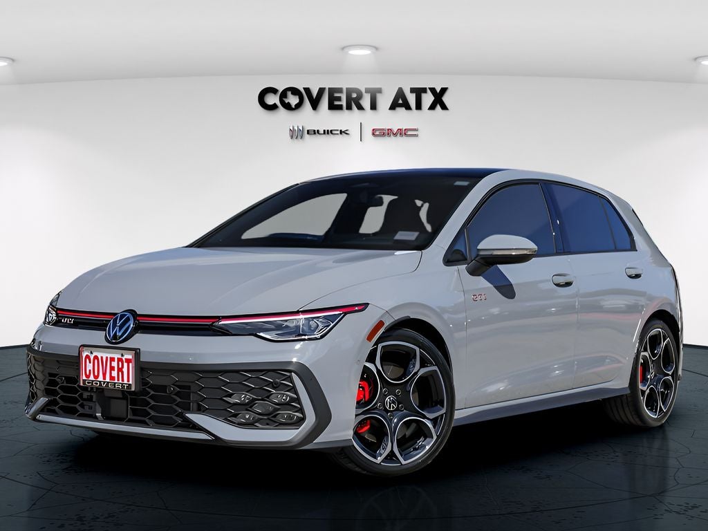 2026 Volkswagen Golf GTI Autobahn