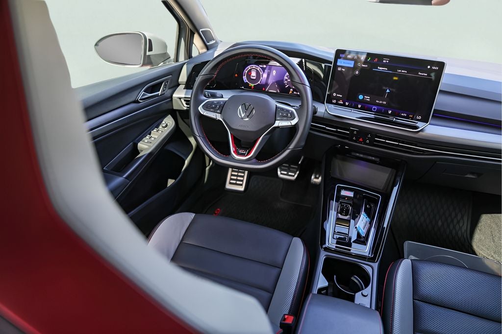 2026 Volkswagen Golf GTI Autobahn