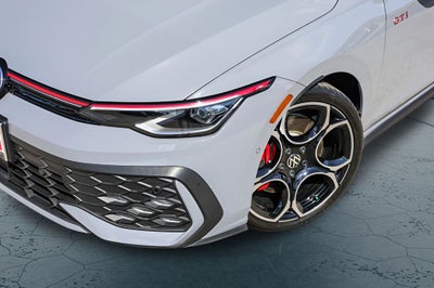 2026 Volkswagen Golf GTI Autobahn