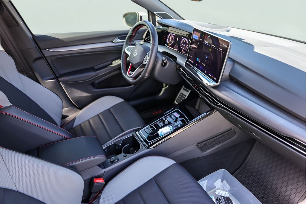 2026 Volkswagen Golf GTI Autobahn