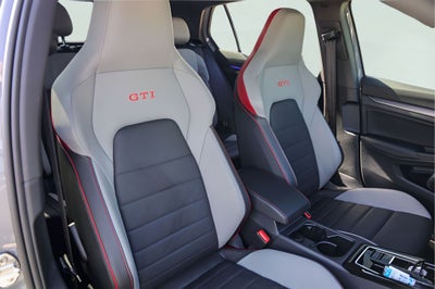 2026 Volkswagen Golf GTI Autobahn