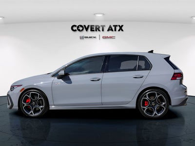 2026 Volkswagen Golf GTI Autobahn