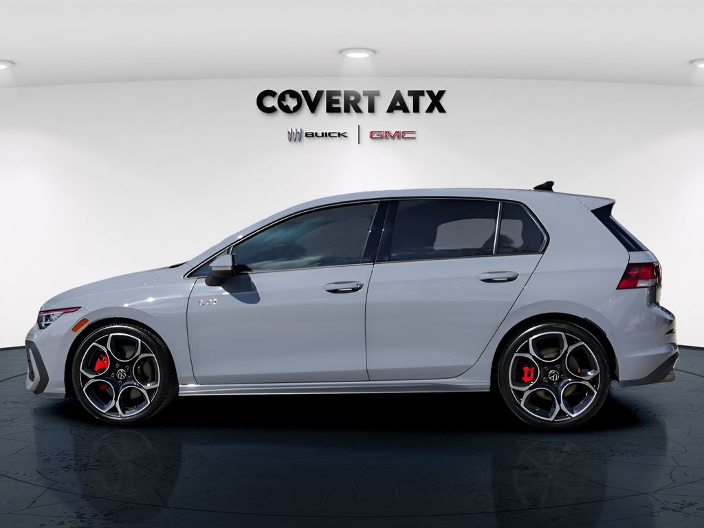 2026 Volkswagen Golf GTI Autobahn