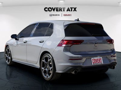 2026 Volkswagen Golf GTI Autobahn
