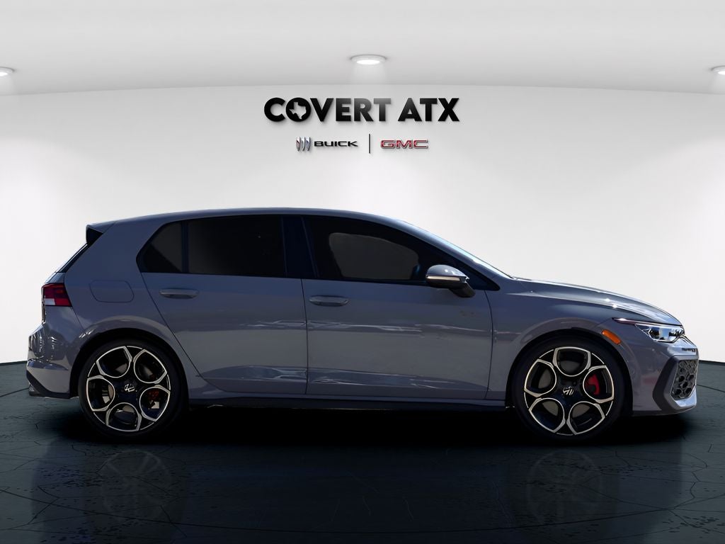 2026 Volkswagen Golf GTI Autobahn
