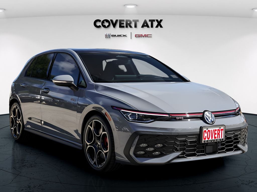 2026 Volkswagen Golf GTI Autobahn