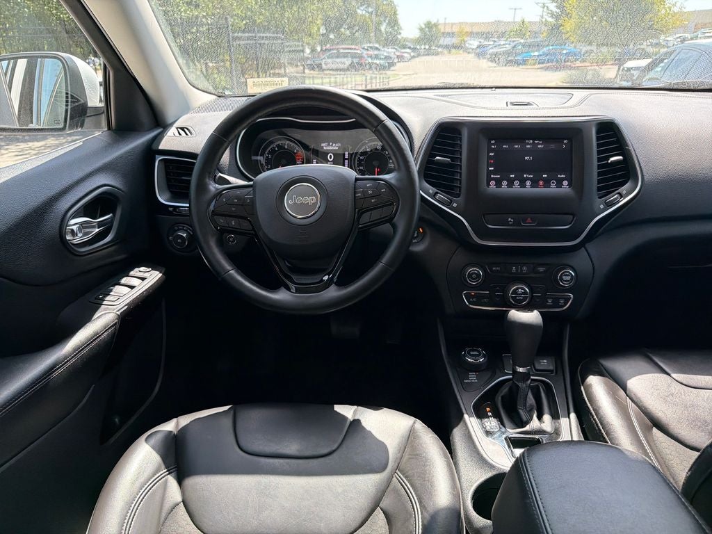 2020 Jeep Cherokee Latitude Plus