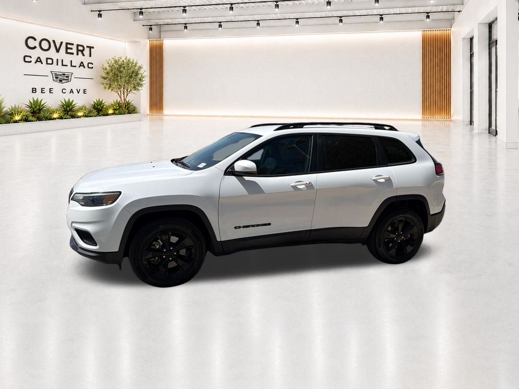 2020 Jeep Cherokee Latitude Plus