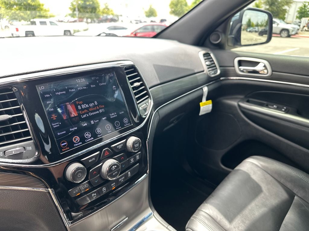 2020 Jeep Grand Cherokee Limited