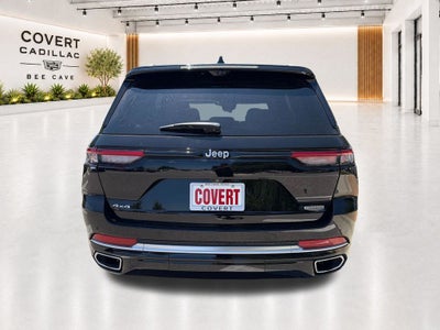 2023 Jeep Grand Cherokee Summit Reserve
