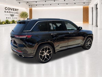 2023 Jeep Grand Cherokee Summit Reserve
