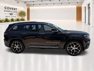 2023 Jeep Grand Cherokee Summit Reserve