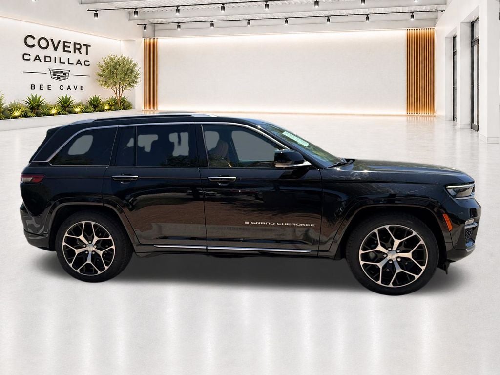 2023 Jeep Grand Cherokee Summit Reserve