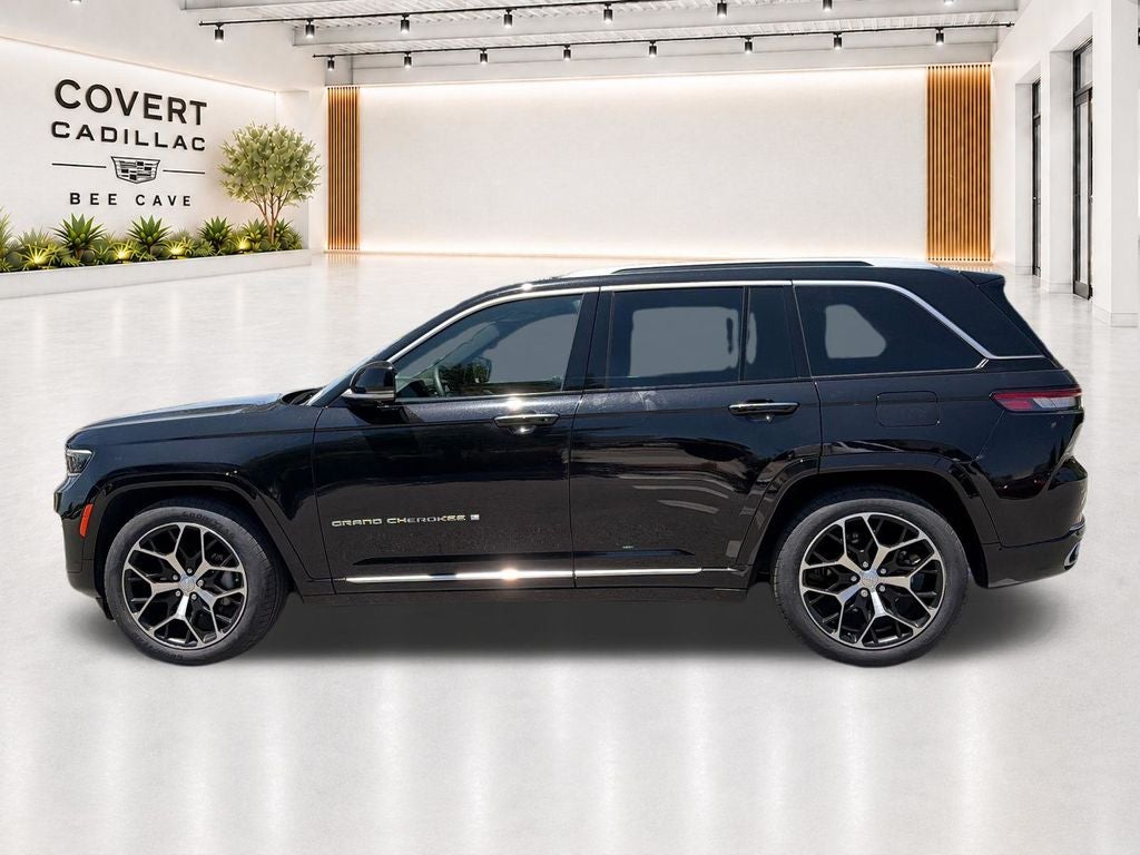 2023 Jeep Grand Cherokee Summit Reserve