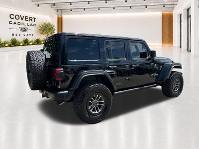 2024 Jeep Wrangler Rubicon 392