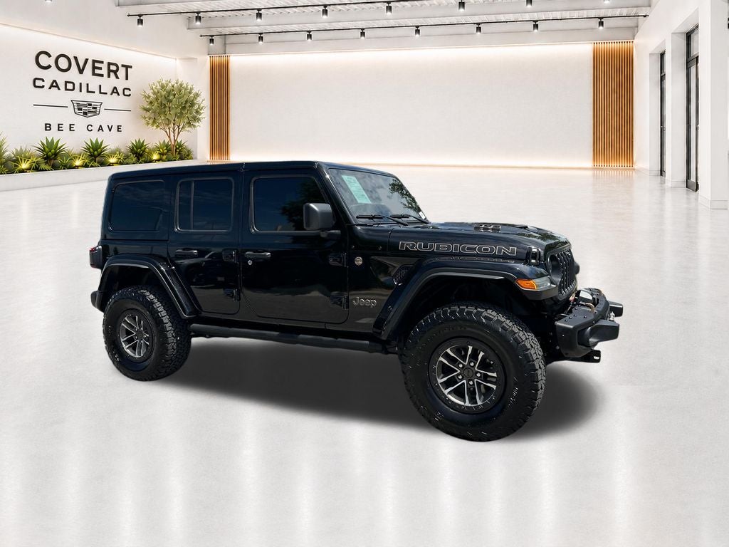 2024 Jeep Wrangler Rubicon 392
