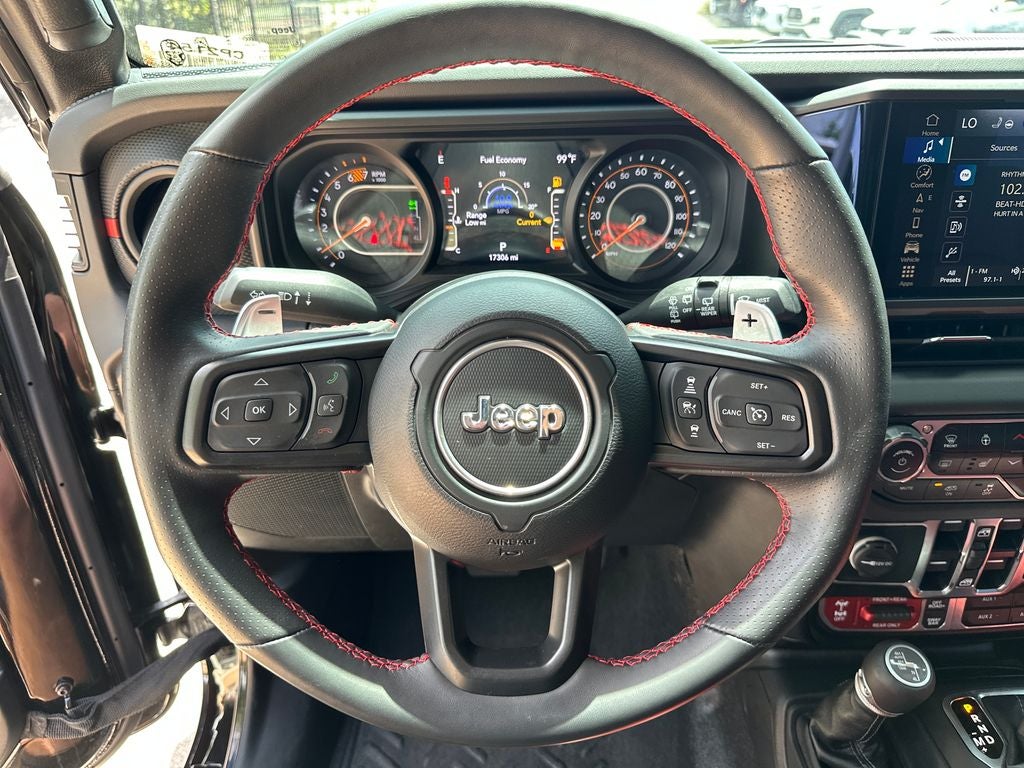 2024 Jeep Wrangler Rubicon 392