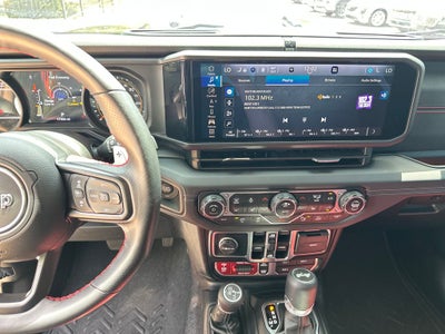 2024 Jeep Wrangler Rubicon 392
