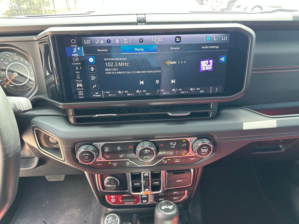 2024 Jeep Wrangler Rubicon 392