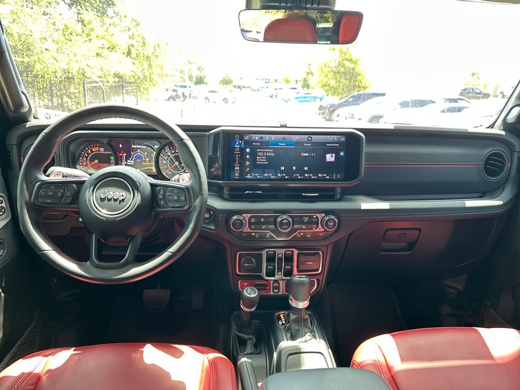 2024 Jeep Wrangler Rubicon 392