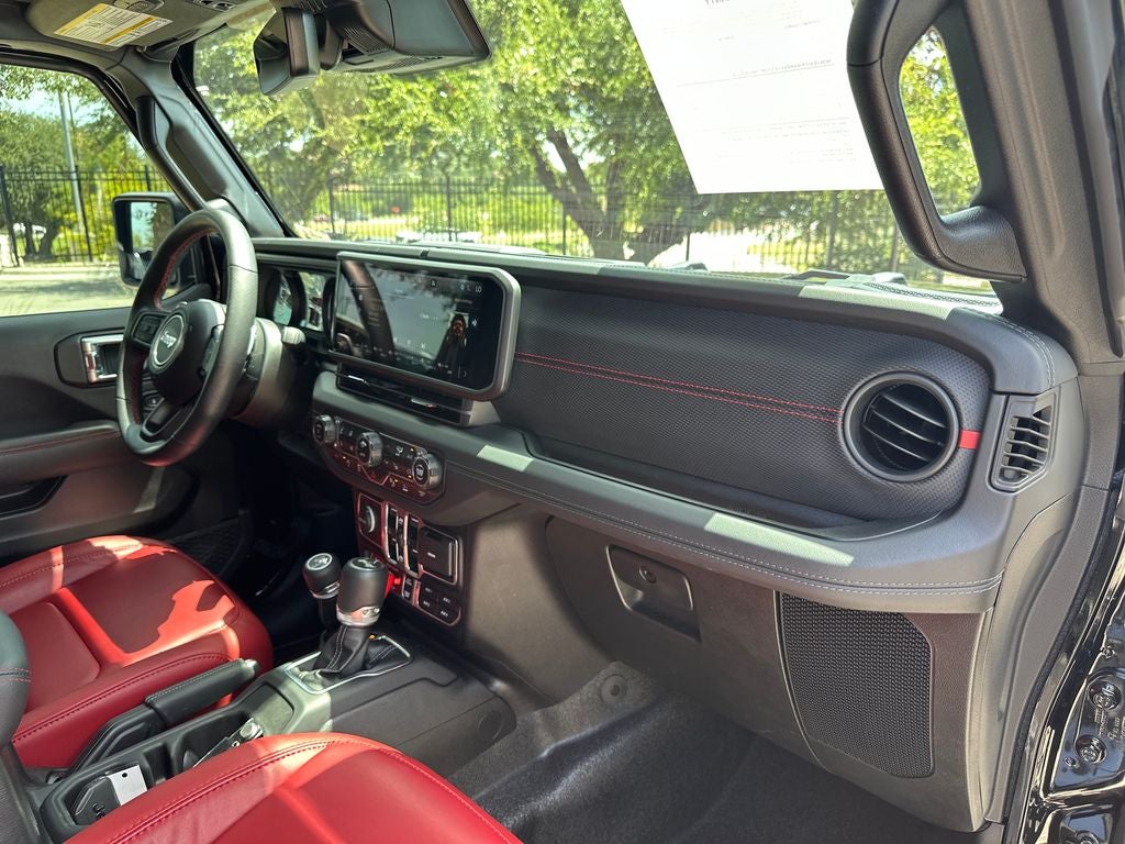 2024 Jeep Wrangler Rubicon 392