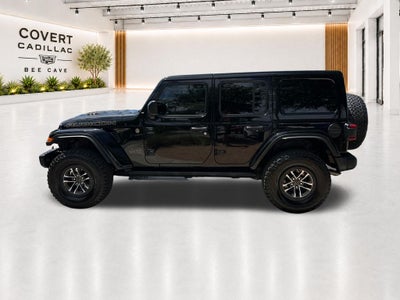 2024 Jeep Wrangler Rubicon 392