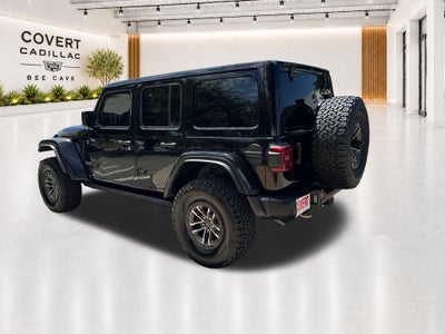 2024 Jeep Wrangler Rubicon 392