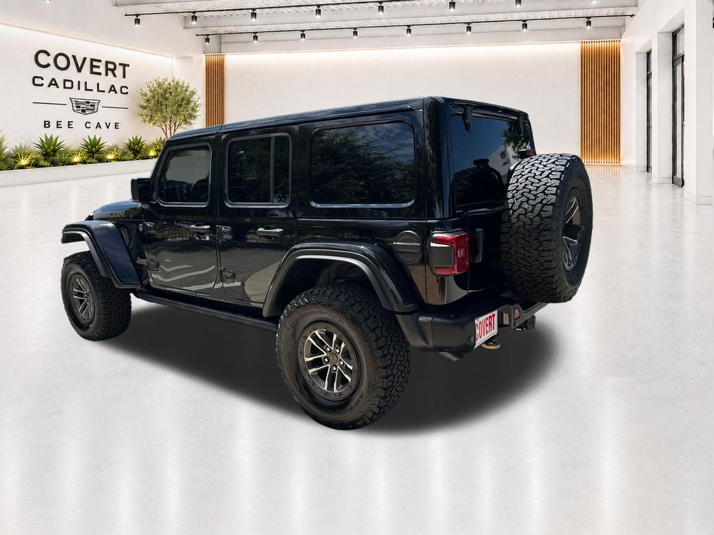 2024 Jeep Wrangler Rubicon 392