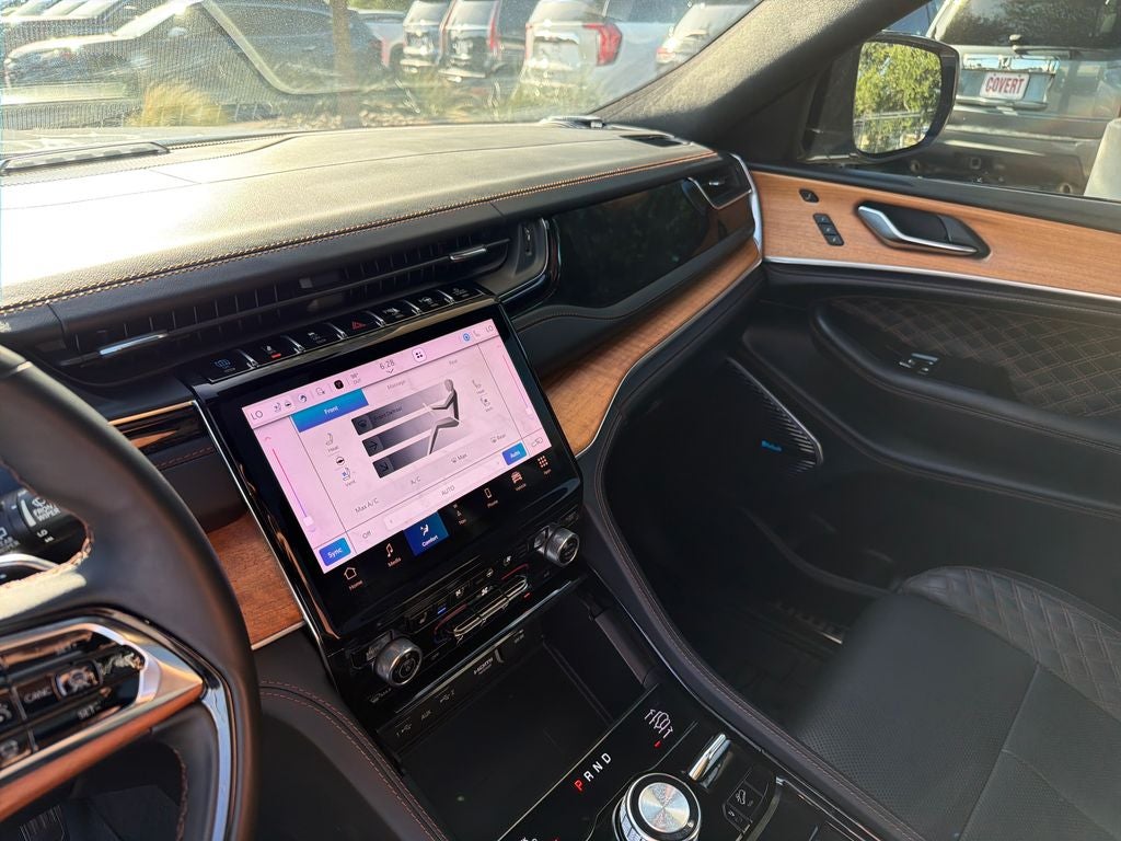 2023 Jeep Grand Cherokee Summit Reserve 4xe