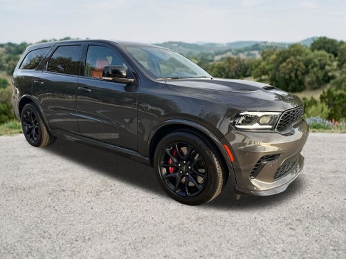 2024 Dodge Durango SRT Hellcat