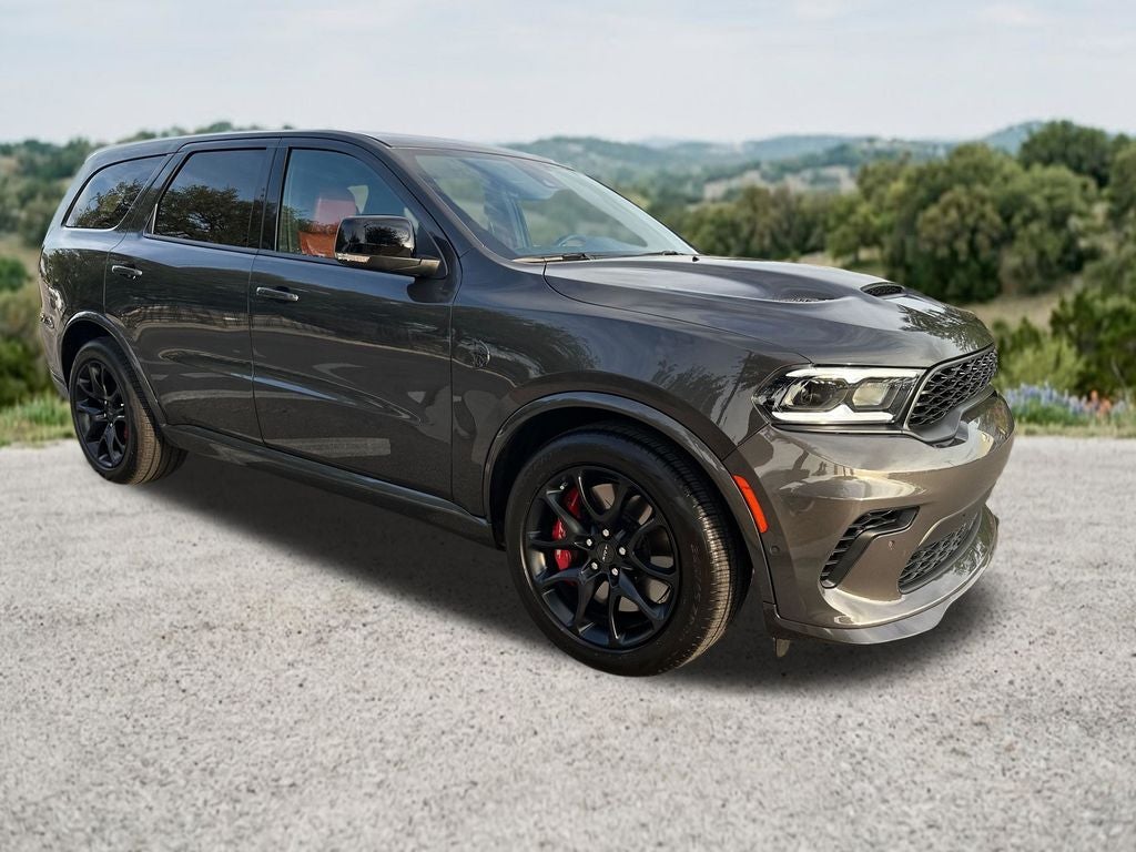 2024 Dodge Durango SRT Hellcat