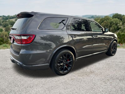 2024 Dodge Durango SRT Hellcat