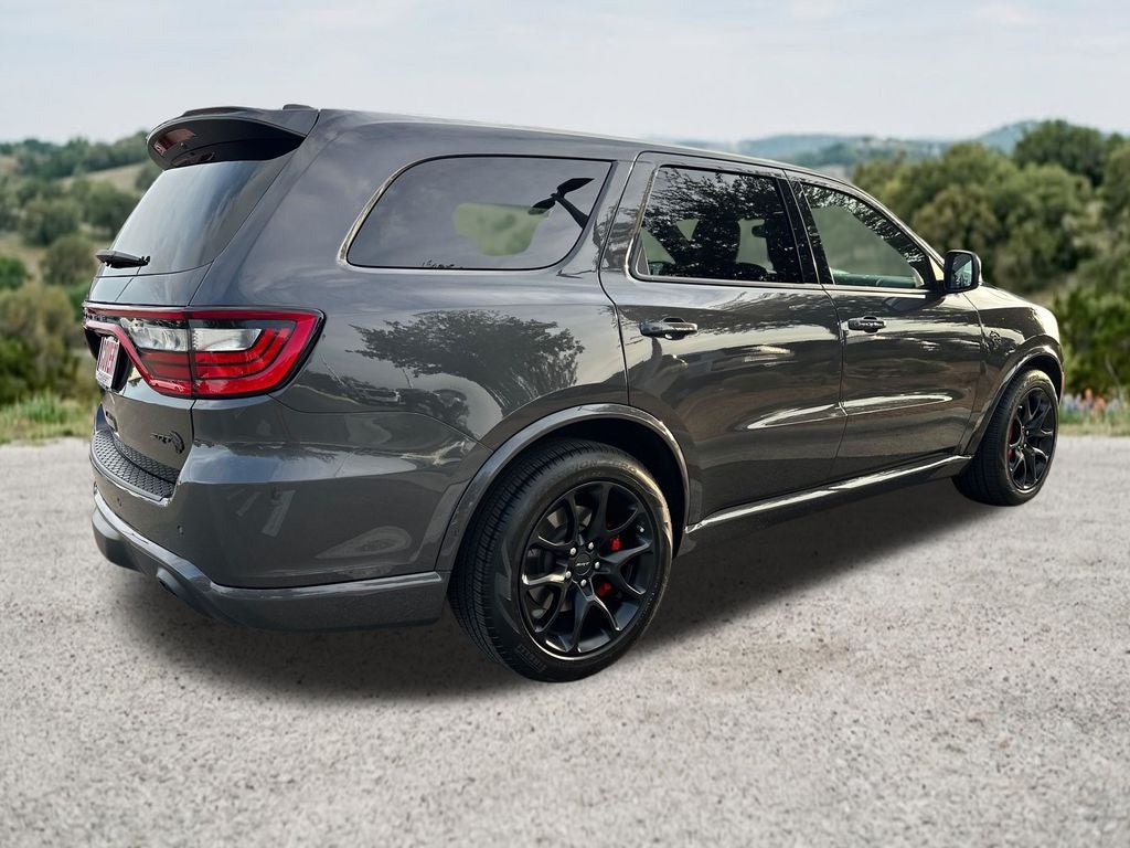 2024 Dodge Durango SRT Hellcat