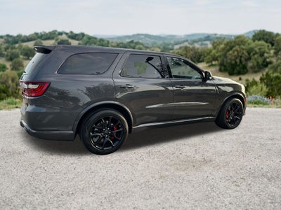 2024 Dodge Durango SRT Hellcat