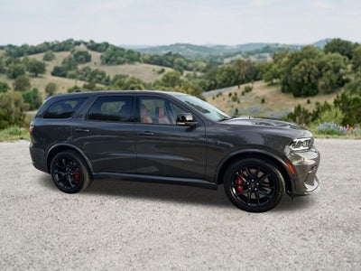 2024 Dodge Durango SRT Hellcat