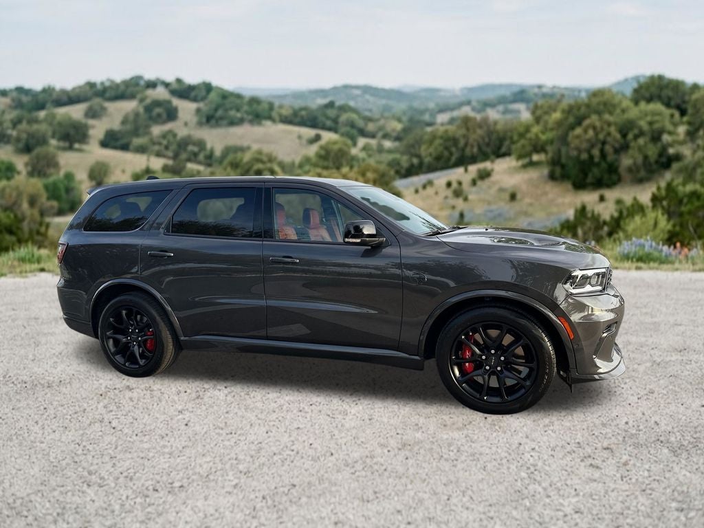2024 Dodge Durango SRT Hellcat