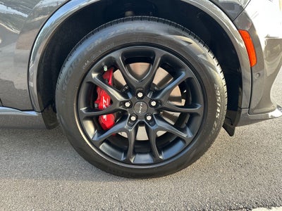 2024 Dodge Durango SRT Hellcat