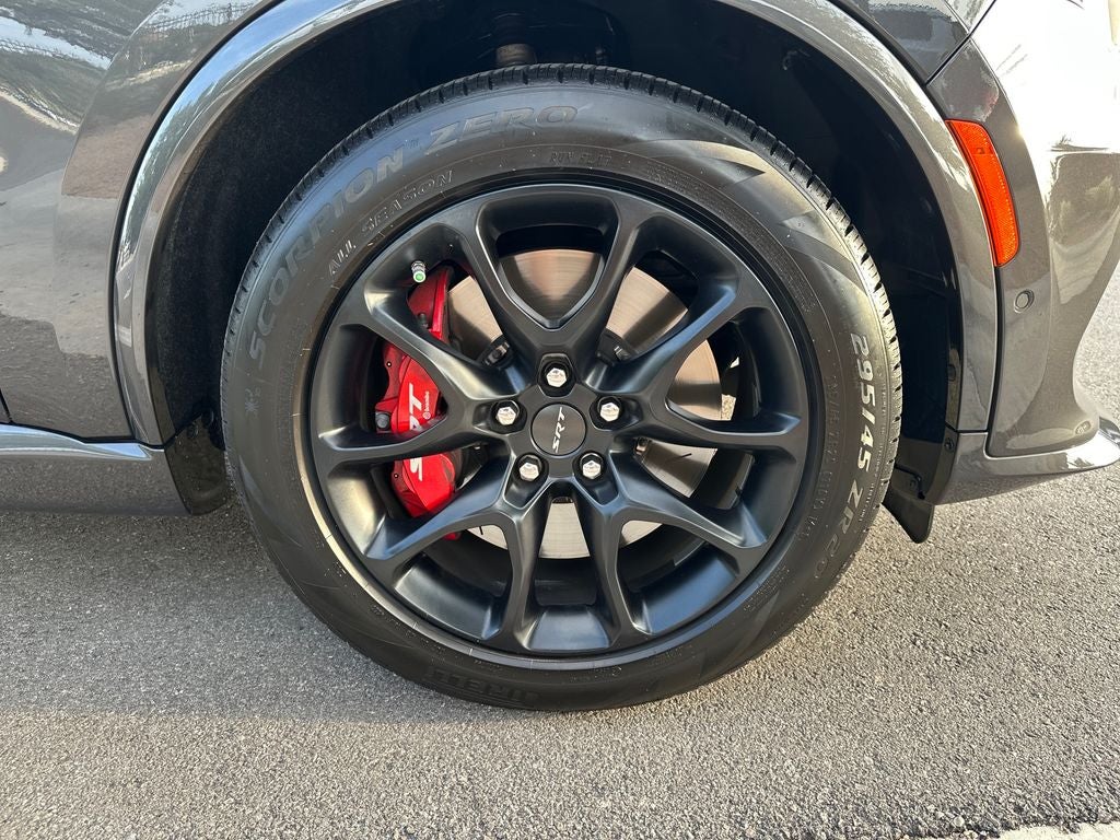 2024 Dodge Durango SRT Hellcat