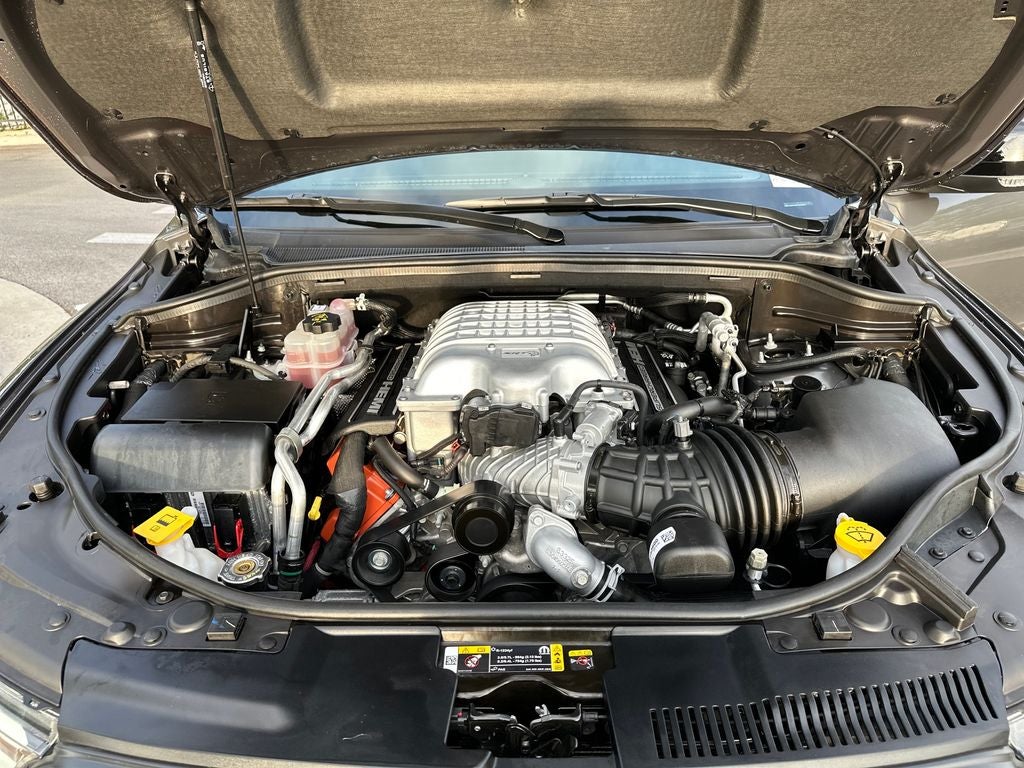 2024 Dodge Durango SRT Hellcat