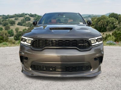 2024 Dodge Durango SRT Hellcat
