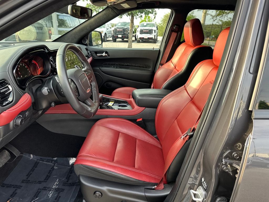 2024 Dodge Durango SRT Hellcat