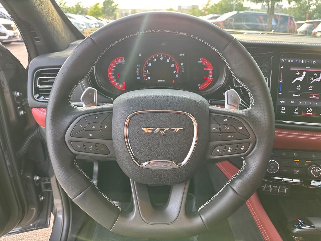 2024 Dodge Durango SRT Hellcat
