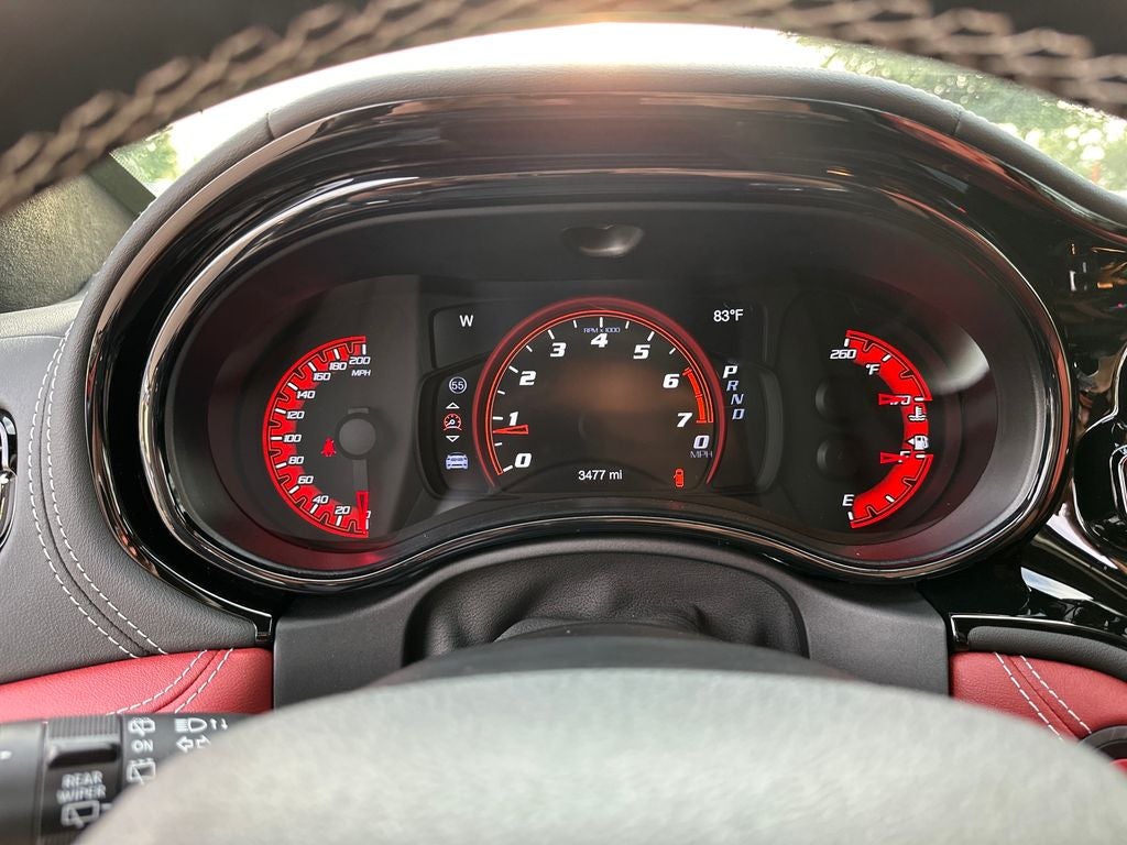 2024 Dodge Durango SRT Hellcat