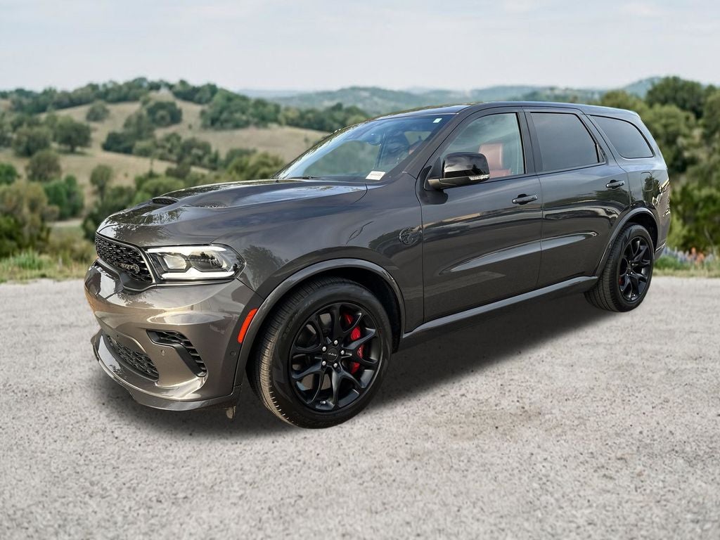 2024 Dodge Durango SRT Hellcat